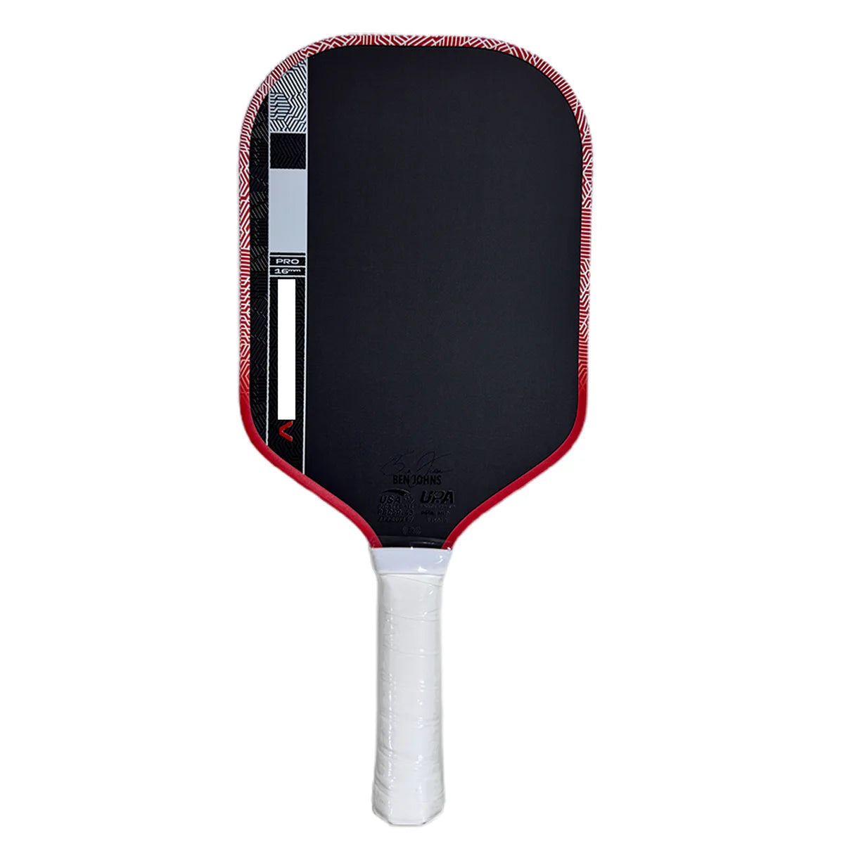 Pro V Raw Carbon Fiber Paddle