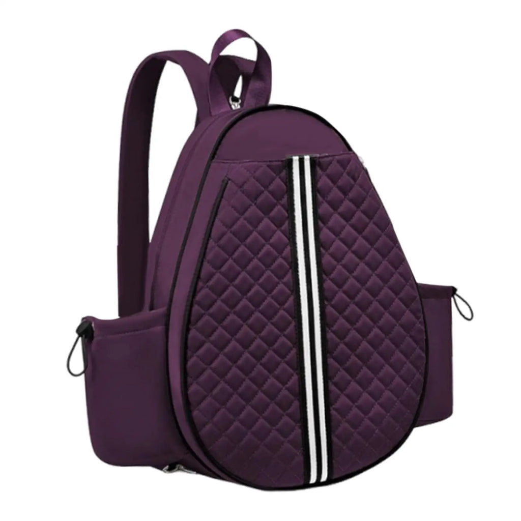 Water-Resistant Pickleball Backpack