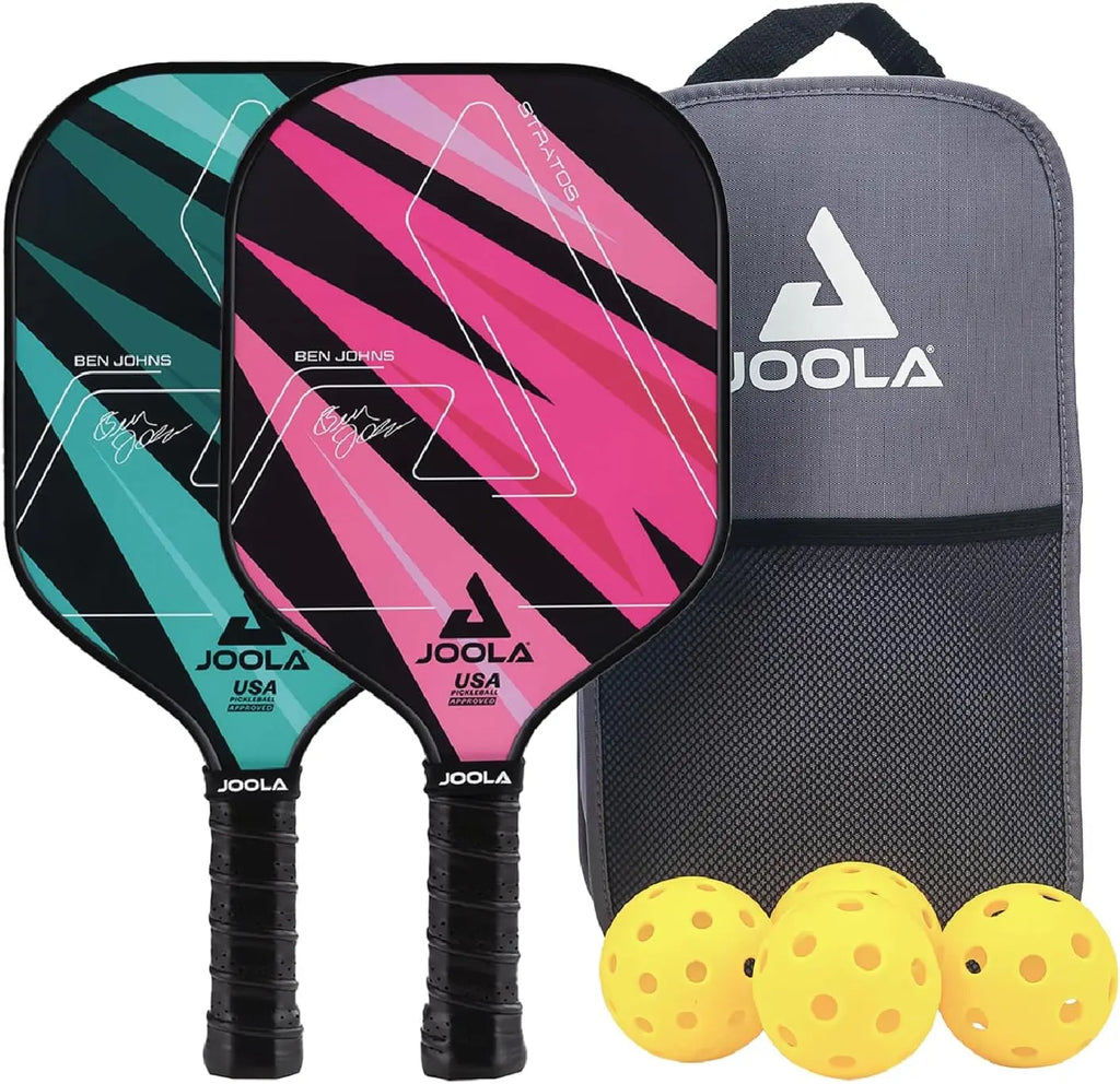 Lightweight Paddle Set with Bag
