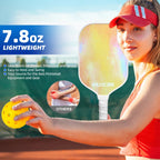 Premium Paddle Set with Balls & Bag