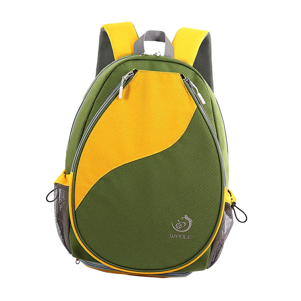 Sports Backpack with Shoe Compartment