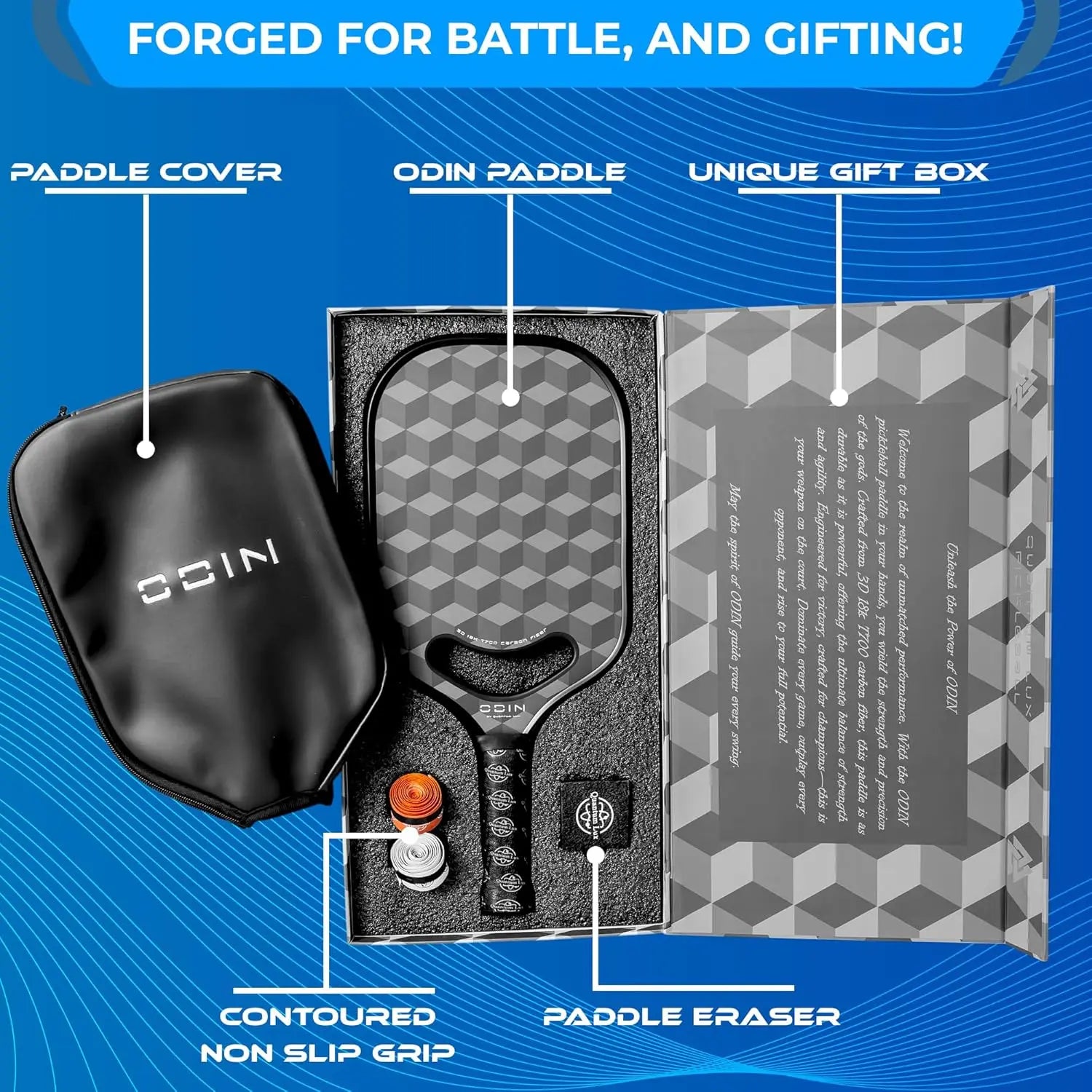 Pro Carbon Fiber Paddle