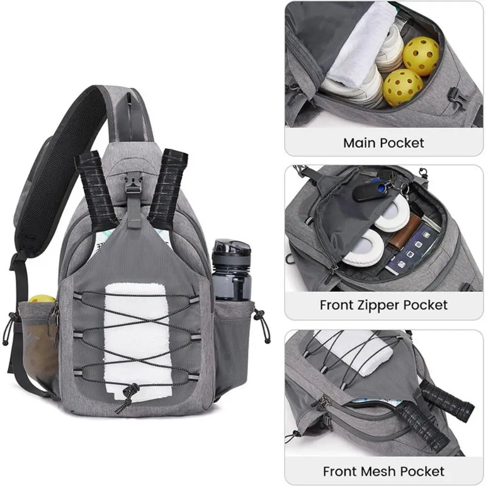 Pickleball Backpack (2 Paddle)