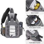 Pickleball Backpack (2 Paddle)