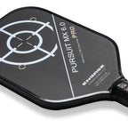 Carbon Fiber Paddle (Black)