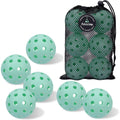 Outdoor Pickleball Balls (6 Pack)