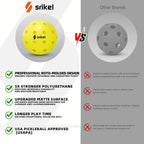 Indoor & Outdoor Pickleball Balls