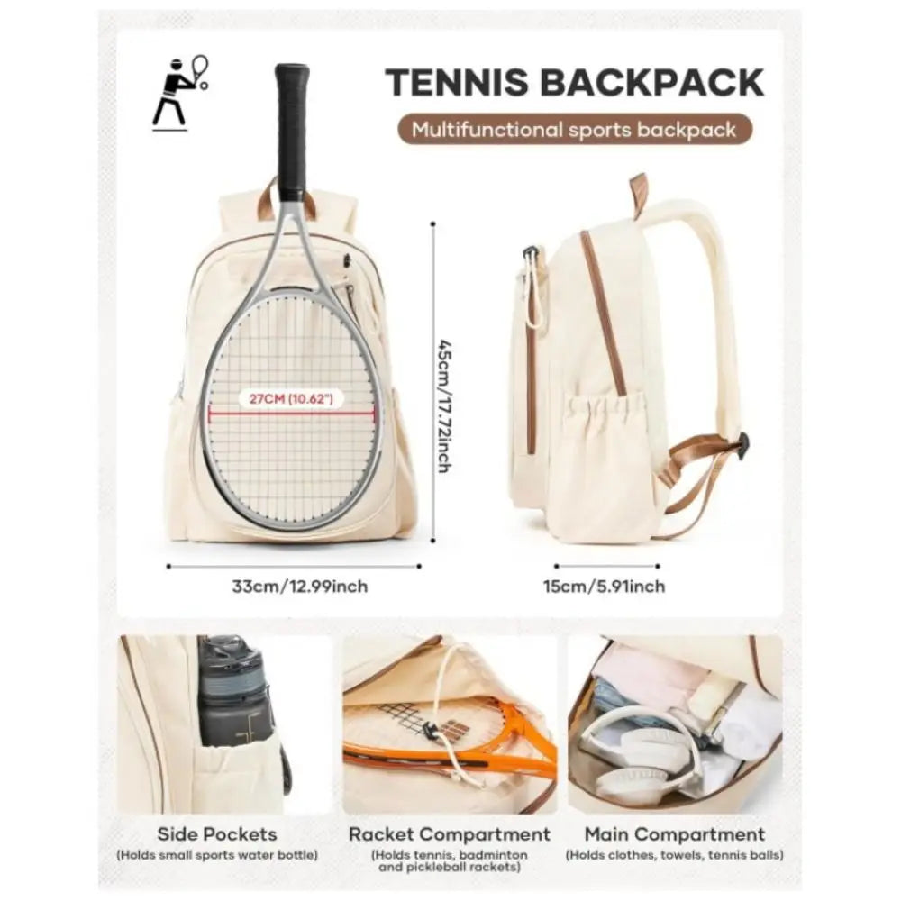 Pickleball Travel Backpack