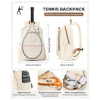 Pickleball Travel Backpack