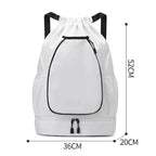 Pickleball Backpack with Shoe Pocket