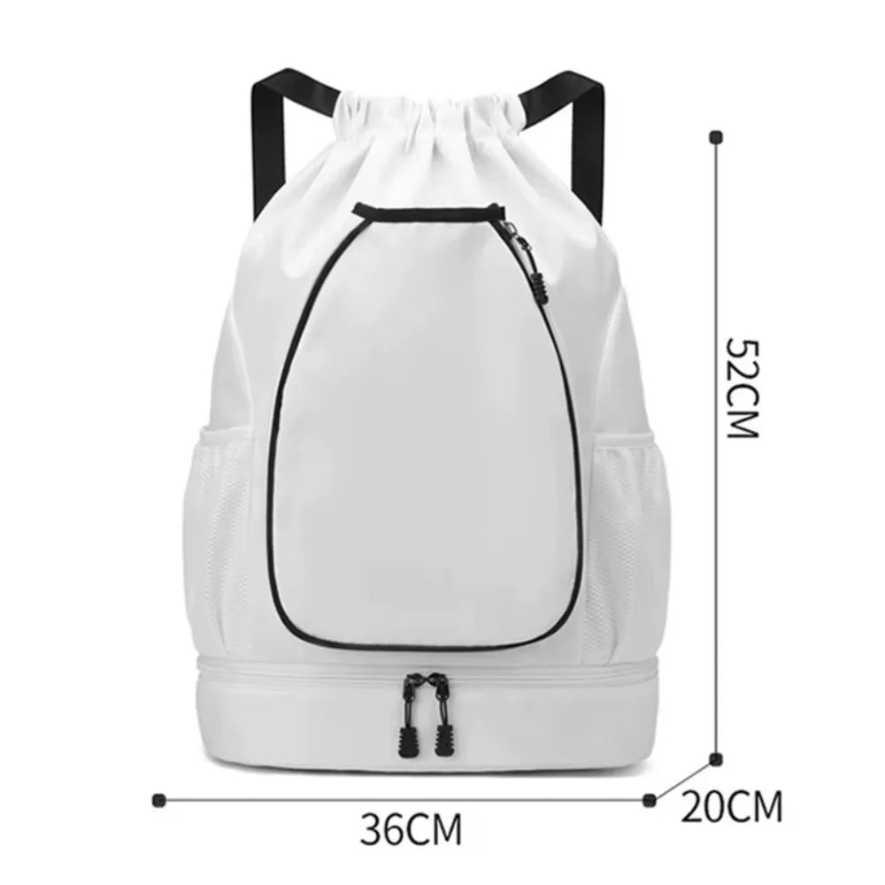 Pickleball Backpack with Shoe Pocket