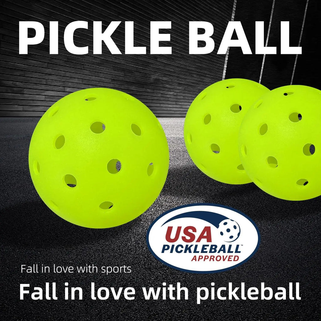 High Bounce Pickleball Balls