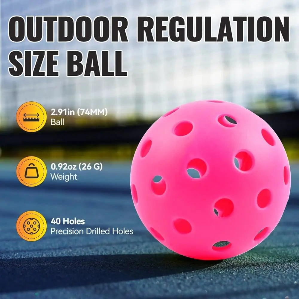 Tournament Pickleball Balls