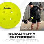 X-40 Outdoor Pickleballs