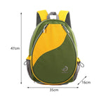 Sports Backpack with Shoe Compartment