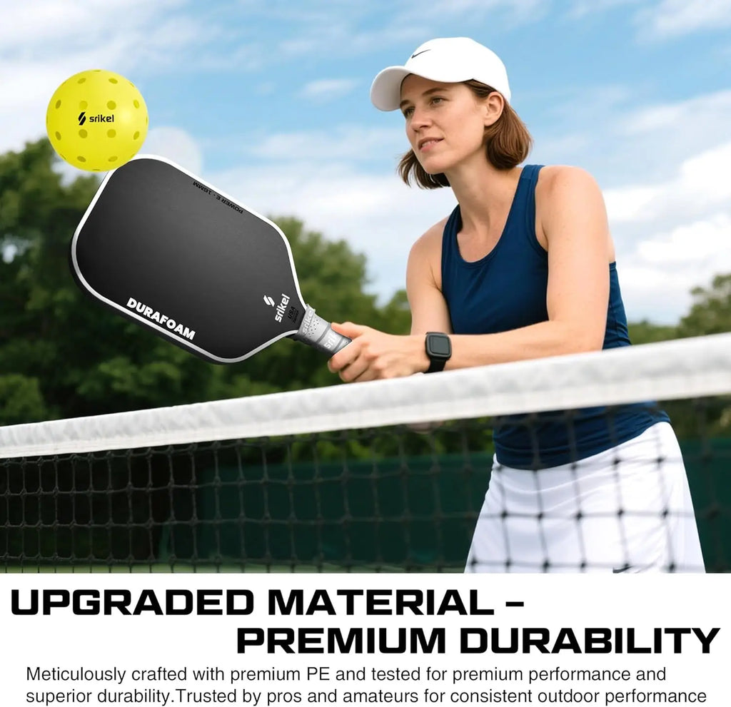 Indoor & Outdoor Pickleball Balls