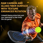 Carbon Fiber Paddle Set (2/4 Pack)