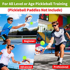 Outdoor Pickleball Balls (40 Hole)