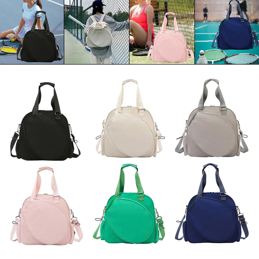 Lightweight Pickleball Tote Bag