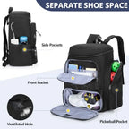 Pickleball Backpack (4 Paddle)