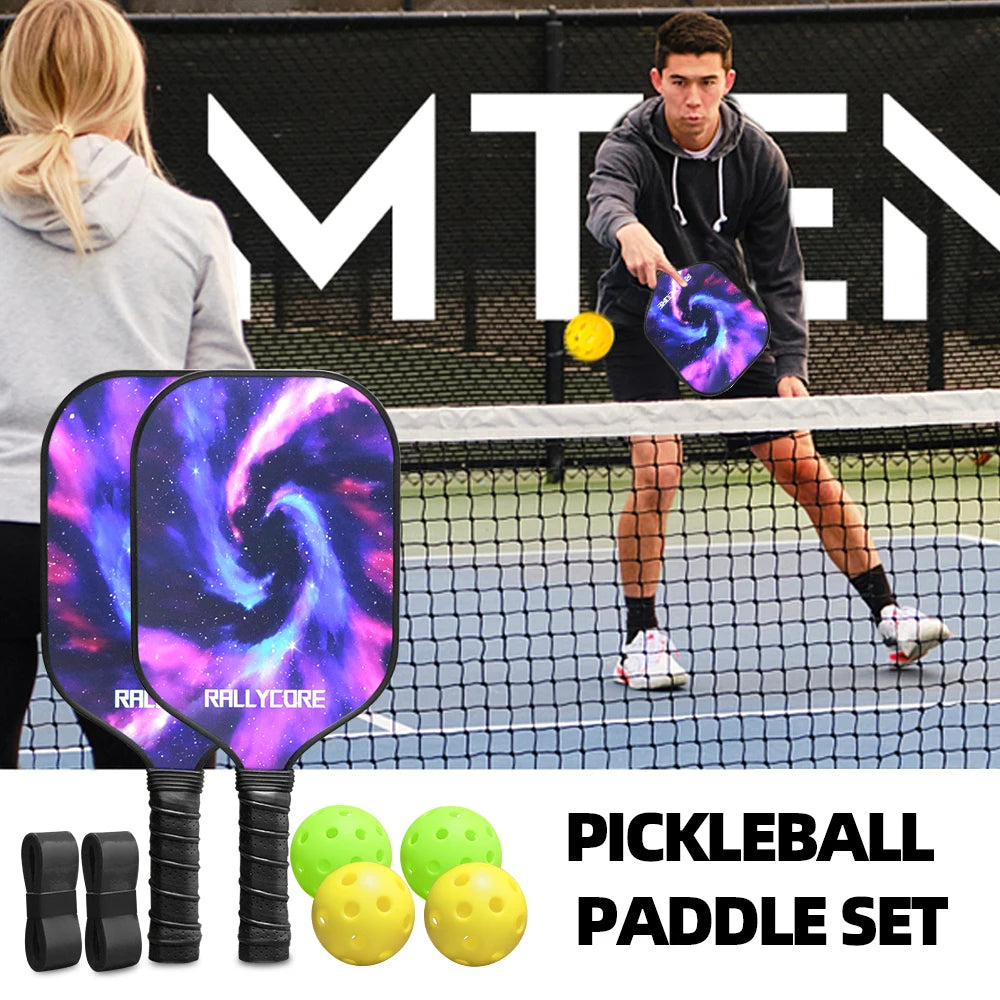 Premium Paddle Set for Adults