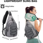Pickleball Backpack (2 Paddle)