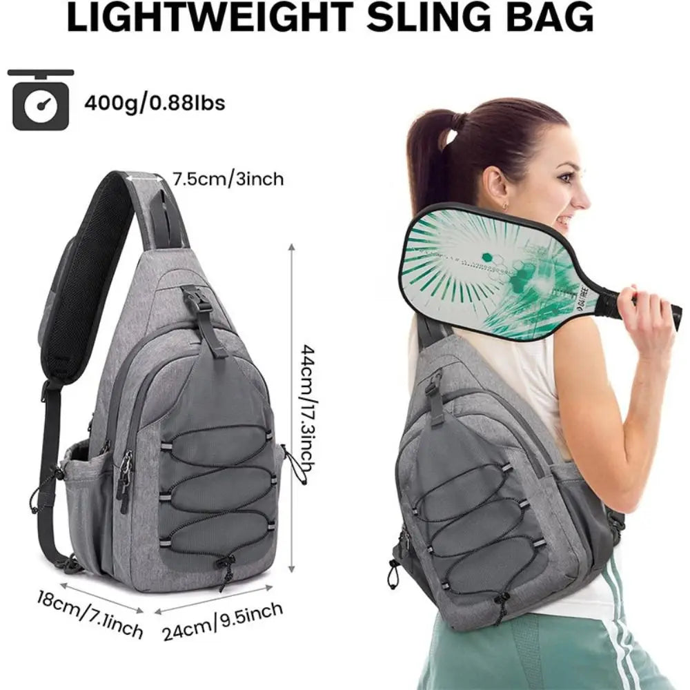 Pickleball Backpack (2 Paddle)