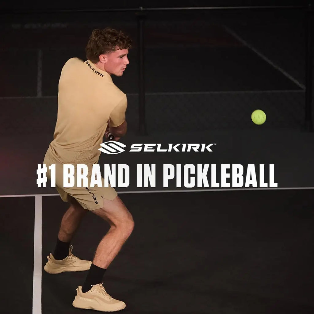 Tournament Outdoor Pickleball Balls (38 Hole)