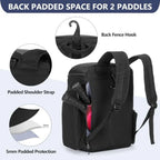 Pickleball Backpack (4 Paddle)