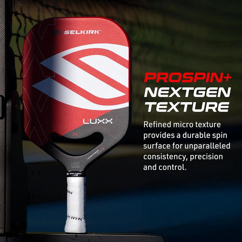 Premium Carbon Fiber Pickleball Paddle