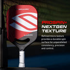 Premium Carbon Fiber Pickleball Paddle