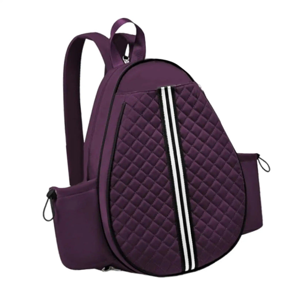 Water-Resistant Pickleball Backpack
