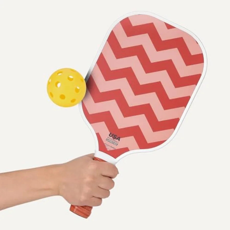Carbon Fiber Paddle Set with Balls