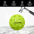 Pickleball Balls with Bag (6 Pack)