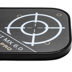Carbon Fiber Paddle (Black)