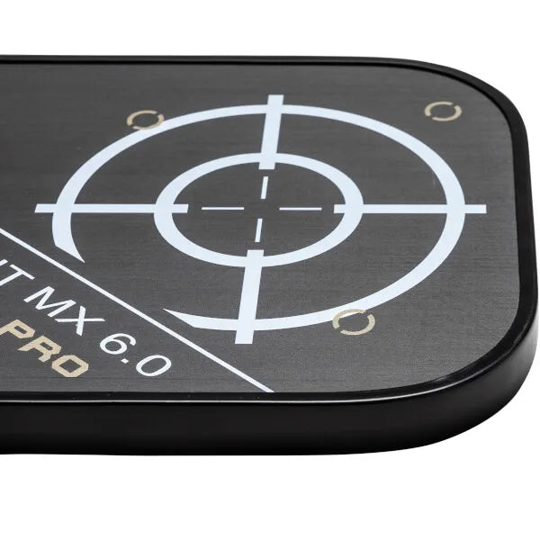 Carbon Fiber Paddle (Black)