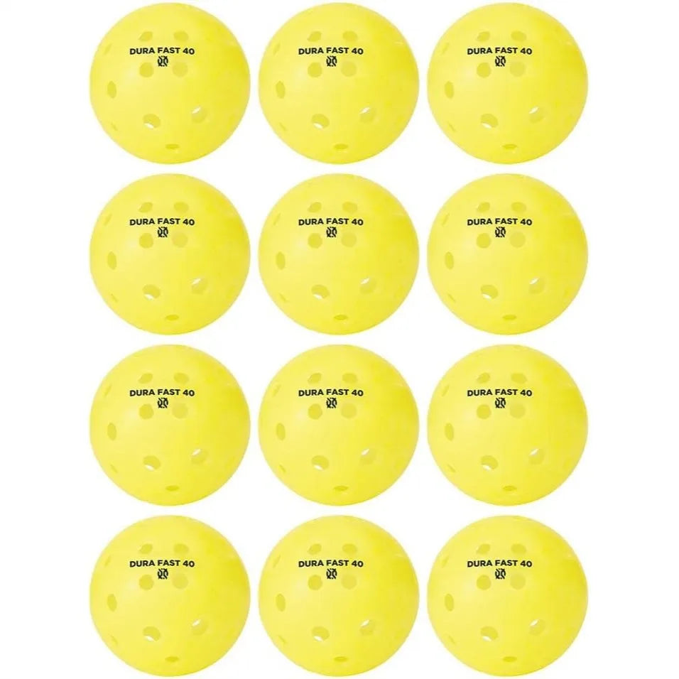 Dura Fast 40 Outdoor Balls