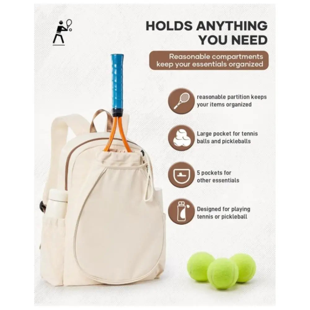 Pickleball Travel Backpack