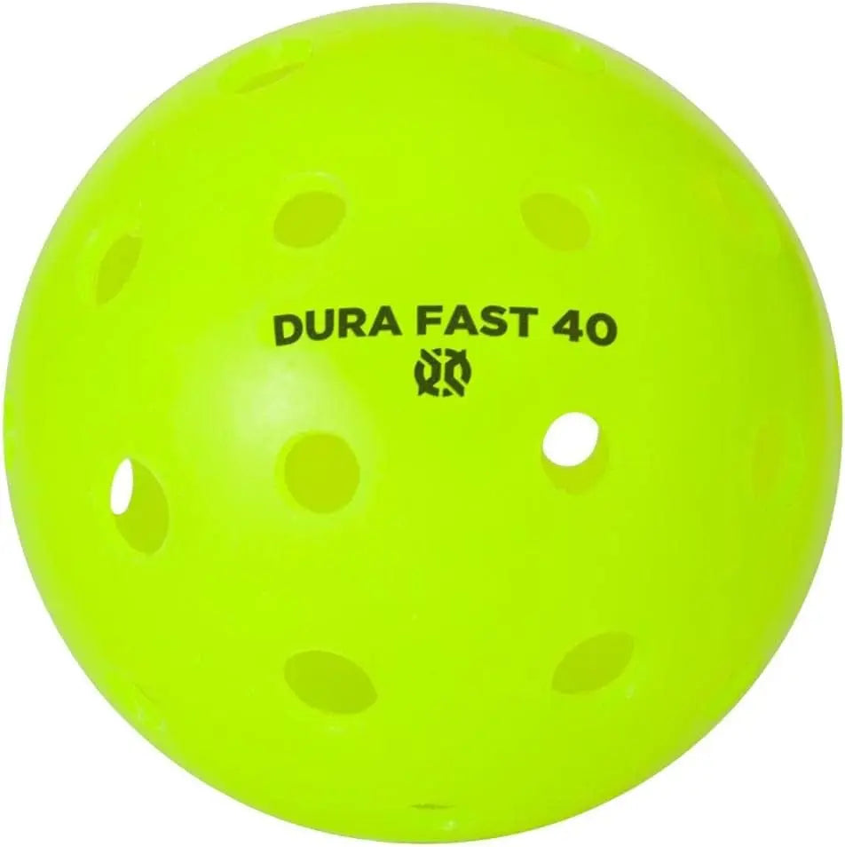 Dura Fast 40 Outdoor Balls