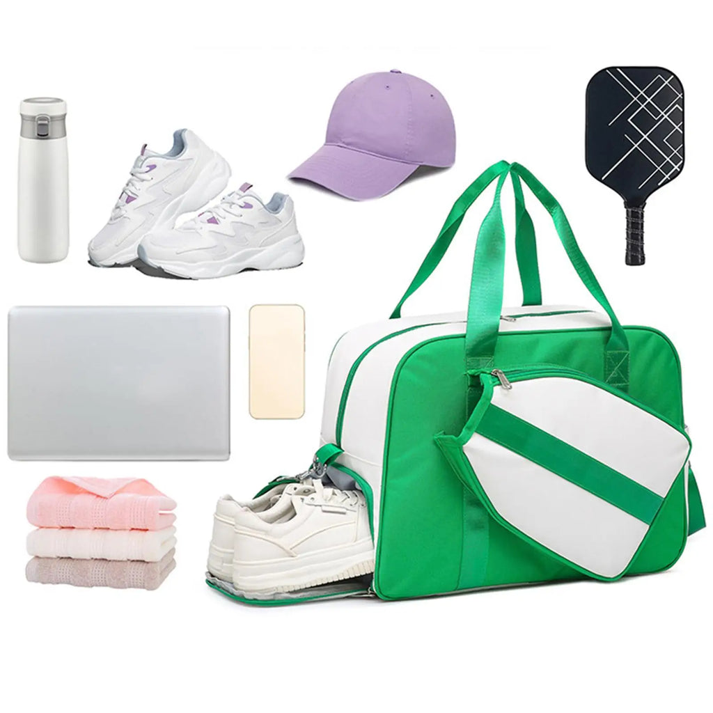 Large Capacity Pickleball Bag