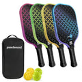 USAPA Paddle Set with Carry Case