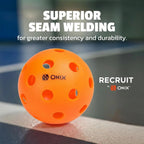 Indoor Pickleball Balls (3 Pack)