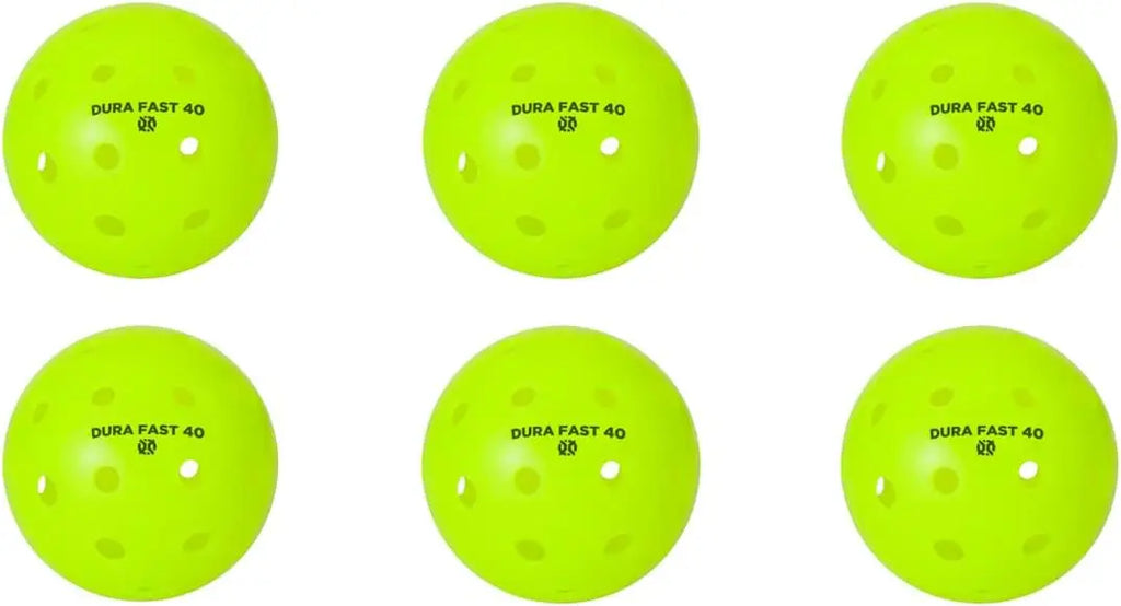 Dura Fast 40 Outdoor Balls