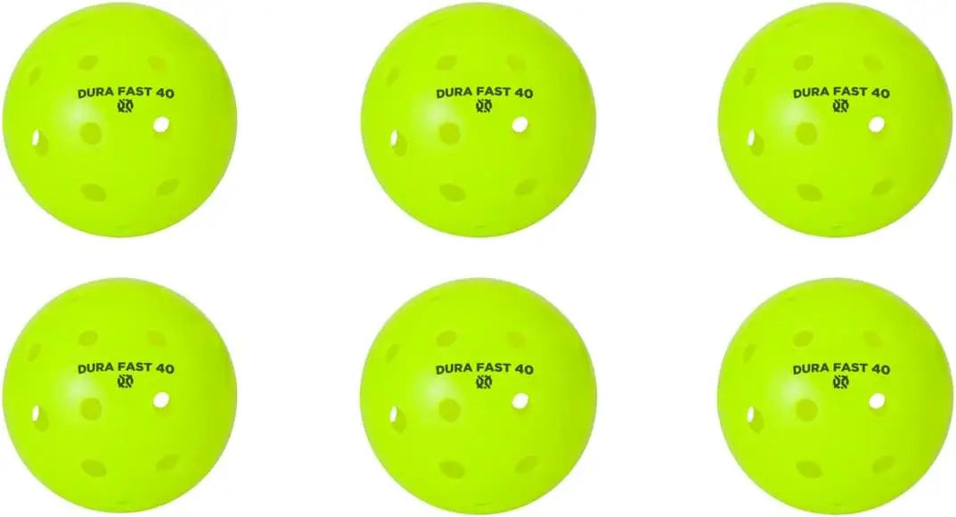 Dura Fast 40 Outdoor Balls