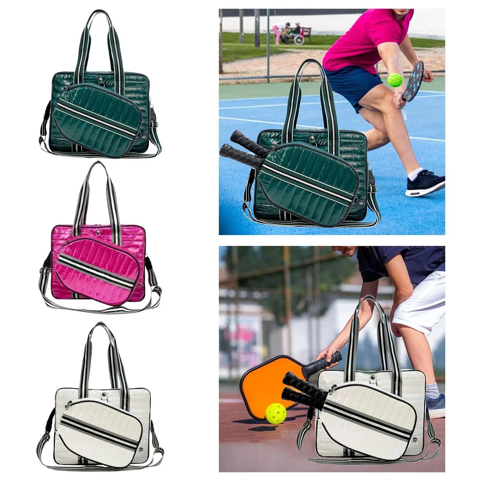 Pickleball Racket Bag