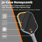 Shark Core Carbon Paddle