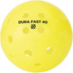 Dura Fast 40 Outdoor Balls