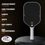 Shark Core Carbon Paddle