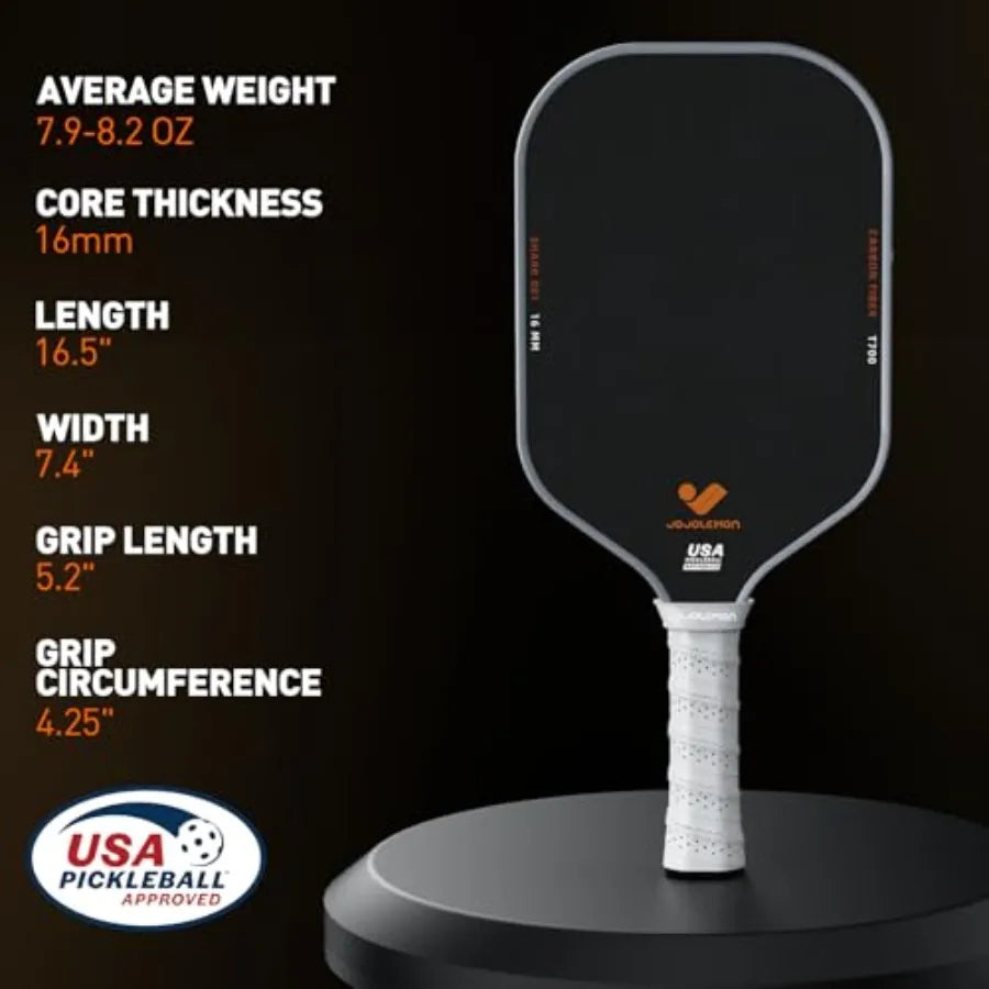 Shark Core Carbon Paddle