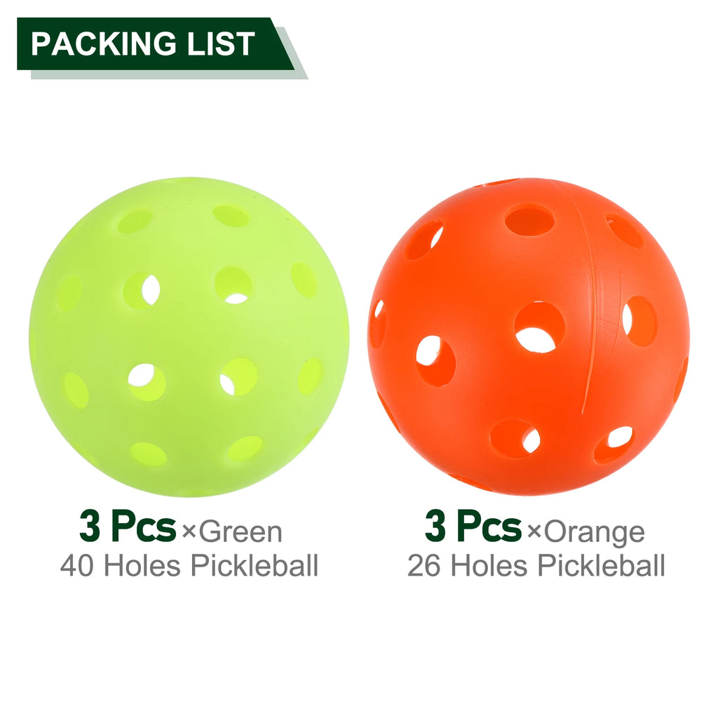 Indoor & Outdoor Ball Set